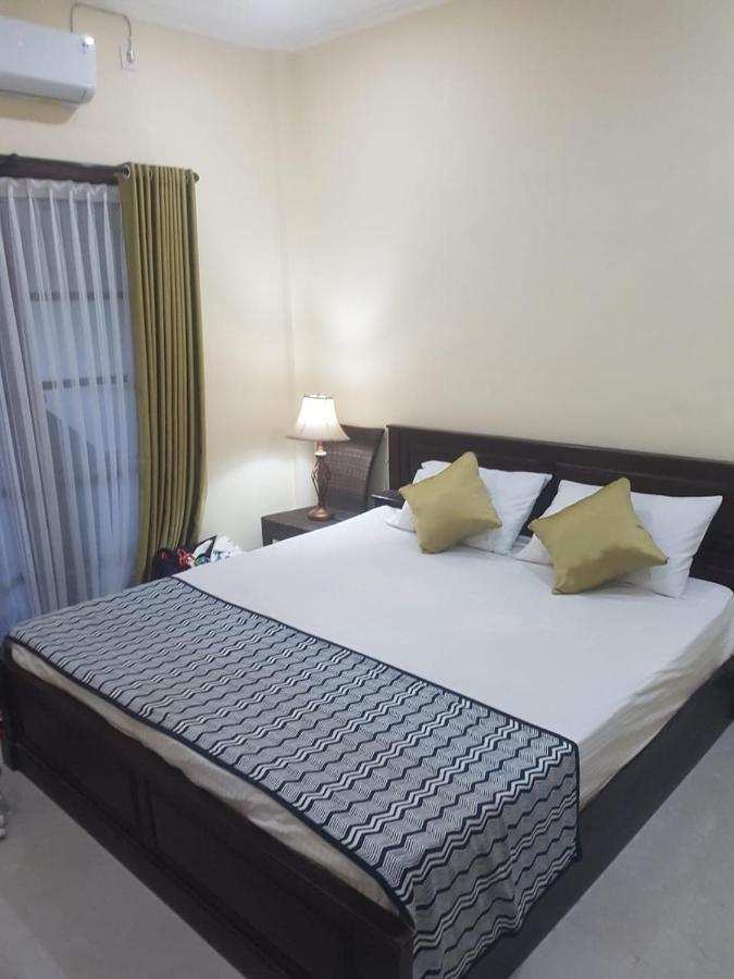 Yogi Homestay Canggu Dış mekan fotoğraf