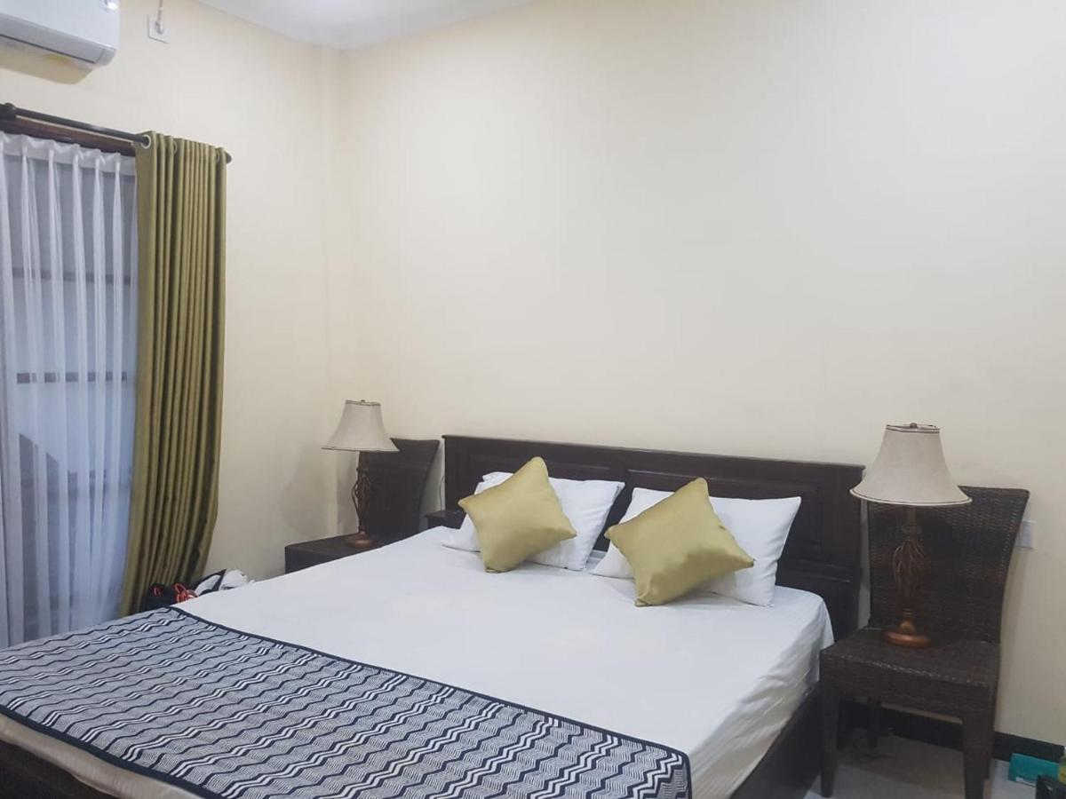 Yogi Homestay Canggu Dış mekan fotoğraf