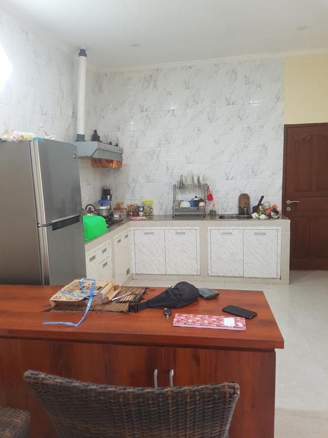 Yogi Homestay Canggu Dış mekan fotoğraf