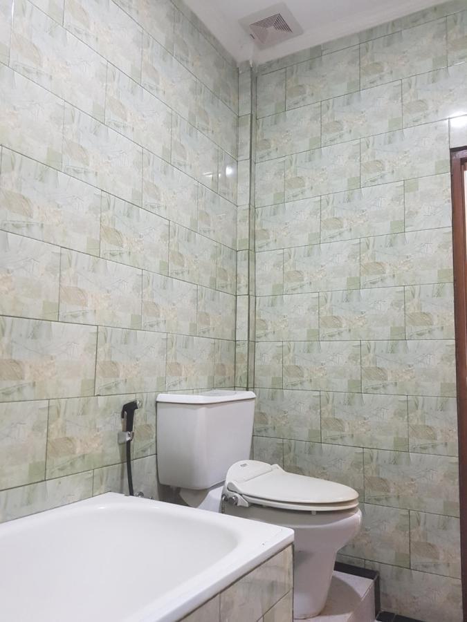 Yogi Homestay Canggu Dış mekan fotoğraf