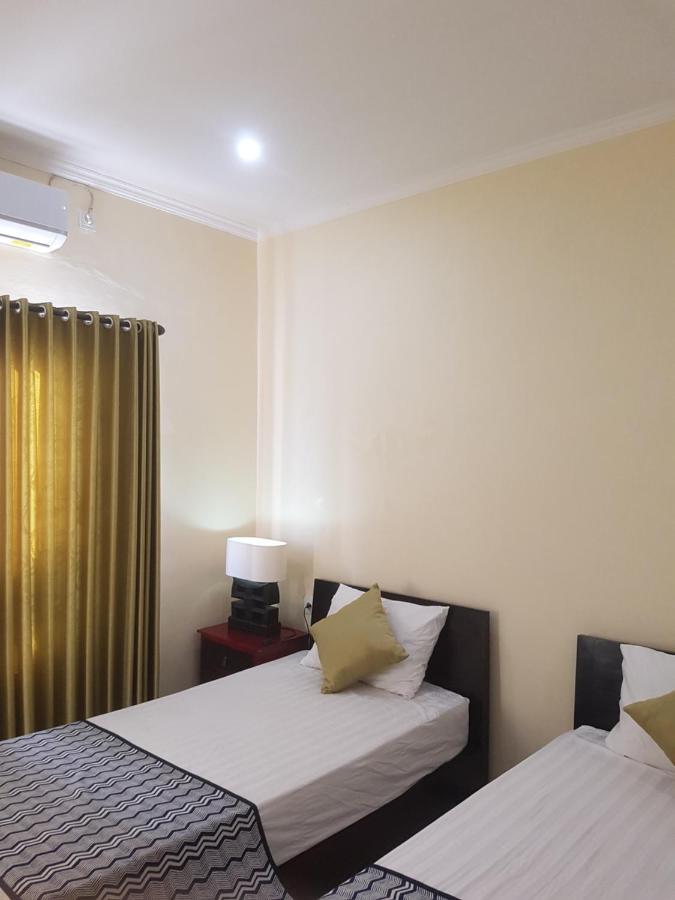 Yogi Homestay Canggu Dış mekan fotoğraf