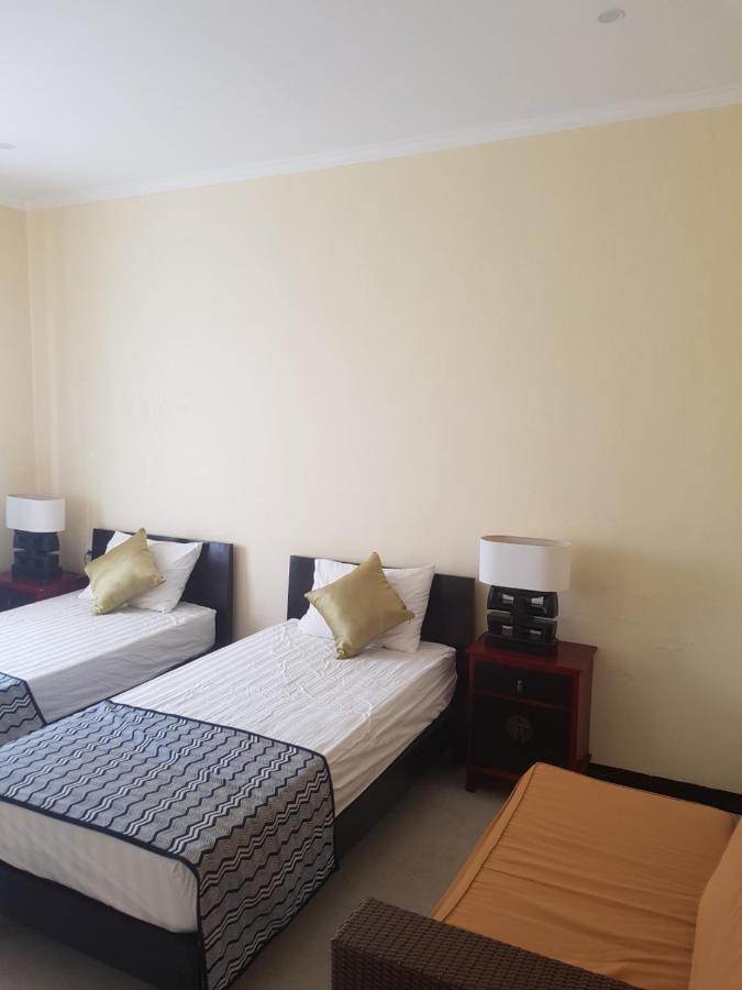 Yogi Homestay Canggu Dış mekan fotoğraf