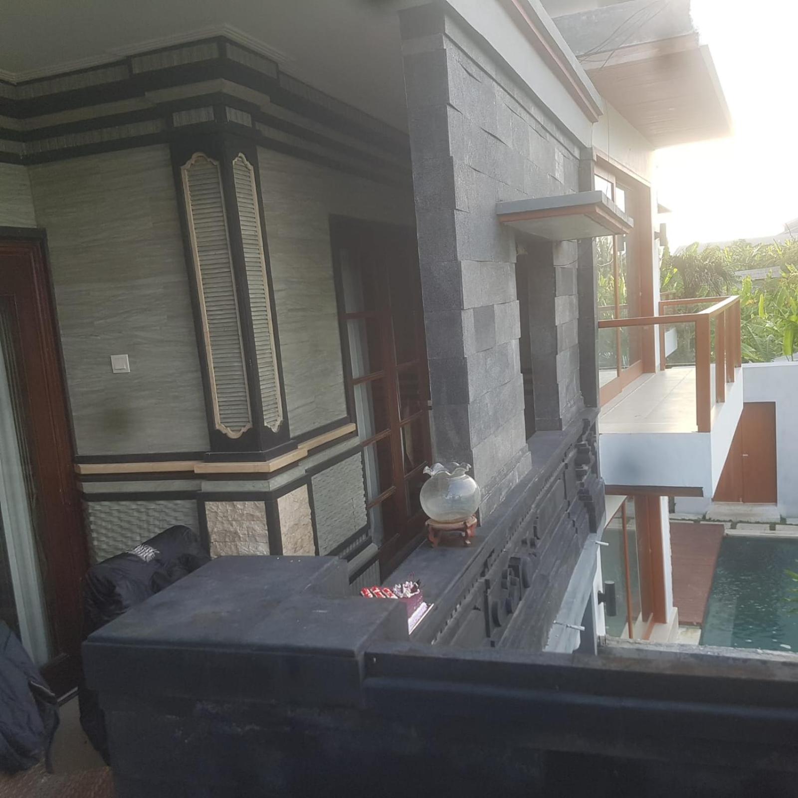 Yogi Homestay Canggu Dış mekan fotoğraf