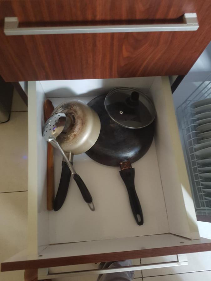 Yogi Homestay Canggu Dış mekan fotoğraf